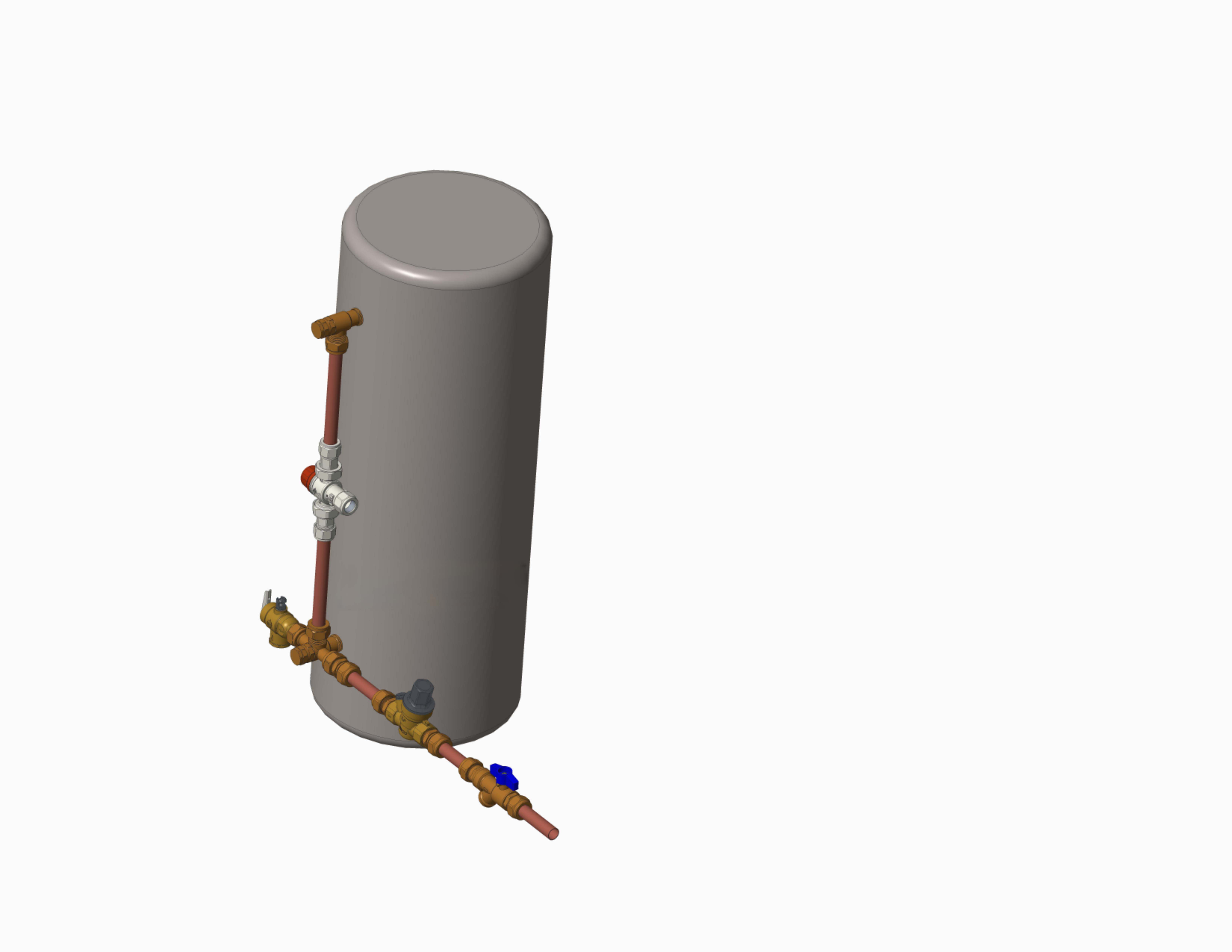 Electric Panel Heater Installation Kits